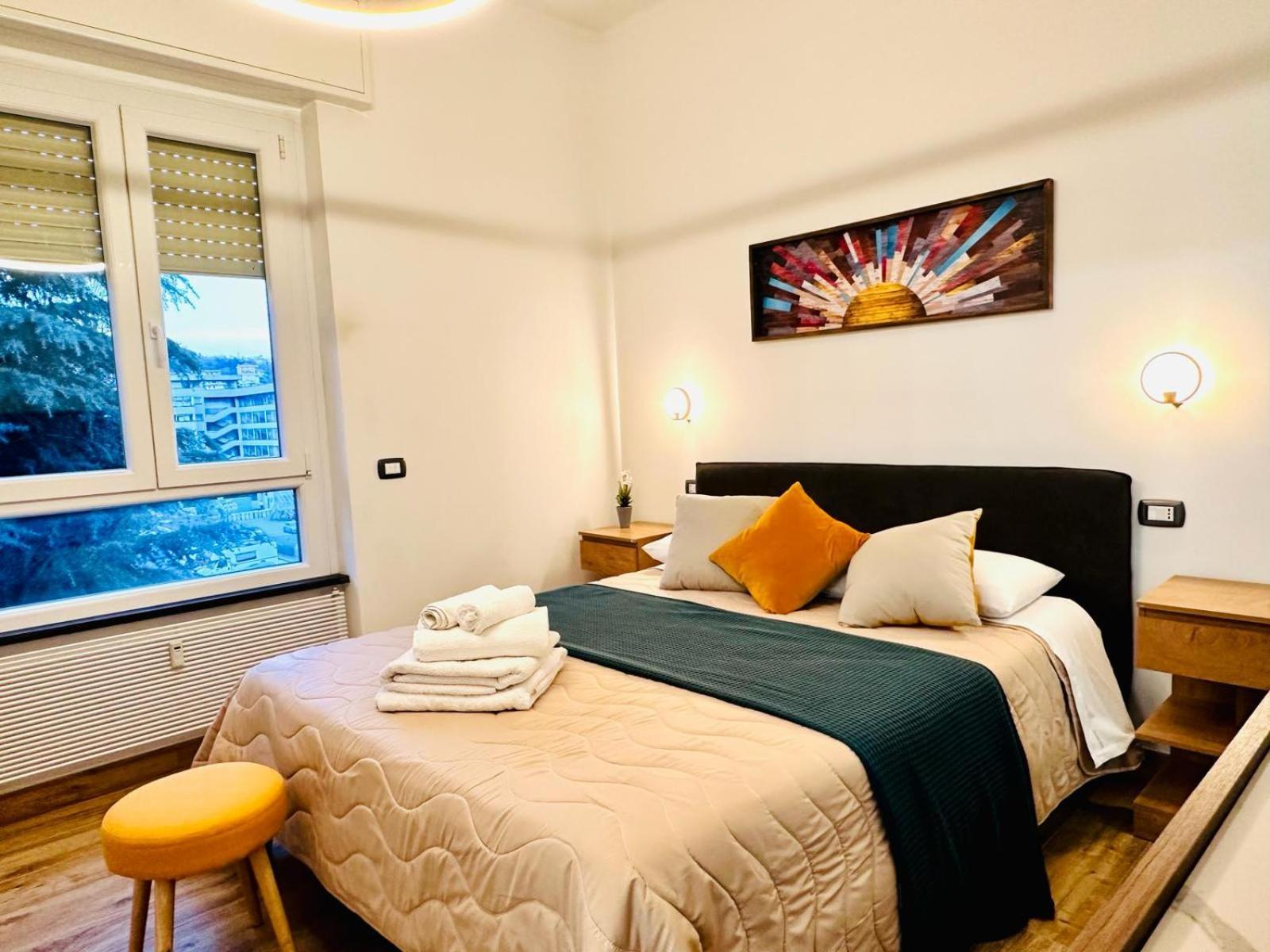 Lombardo'S Family - Free Private Parking 700M From The Station! Apartment La Spezia Ngoại thất bức ảnh