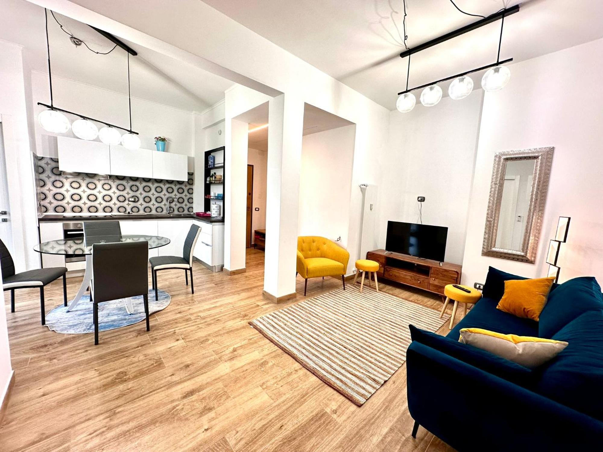 Lombardo'S Family - Free Private Parking 700M From The Station! Apartment La Spezia Ngoại thất bức ảnh