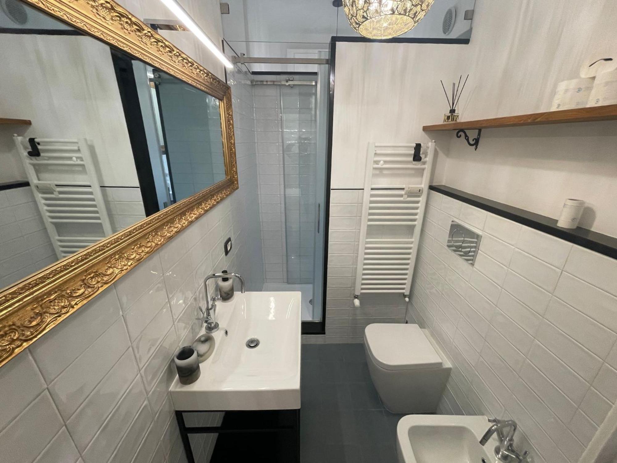 Lombardo'S Family - Free Private Parking 700M From The Station! Apartment La Spezia Ngoại thất bức ảnh