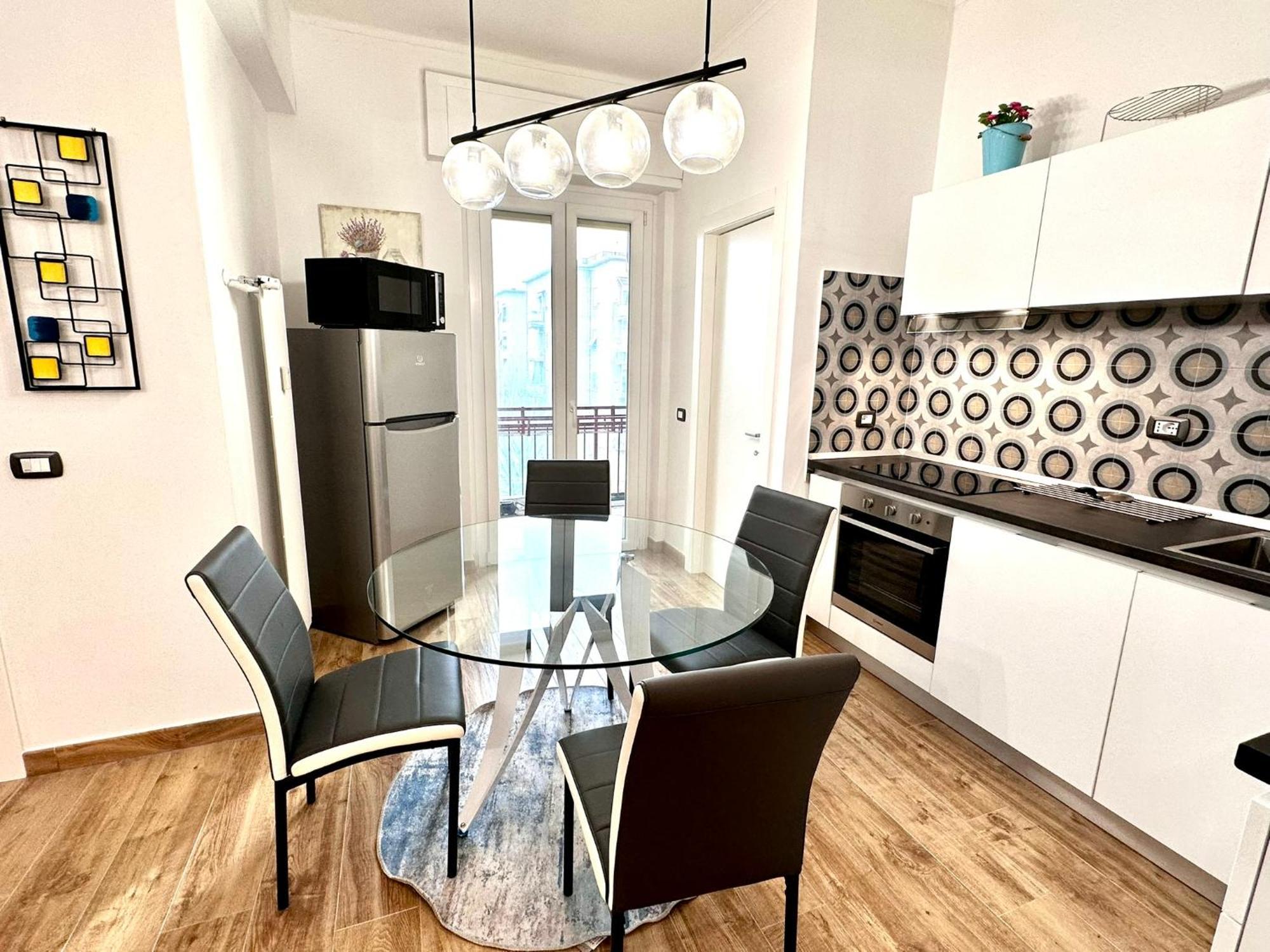 Lombardo'S Family - Free Private Parking 700M From The Station! Apartment La Spezia Ngoại thất bức ảnh