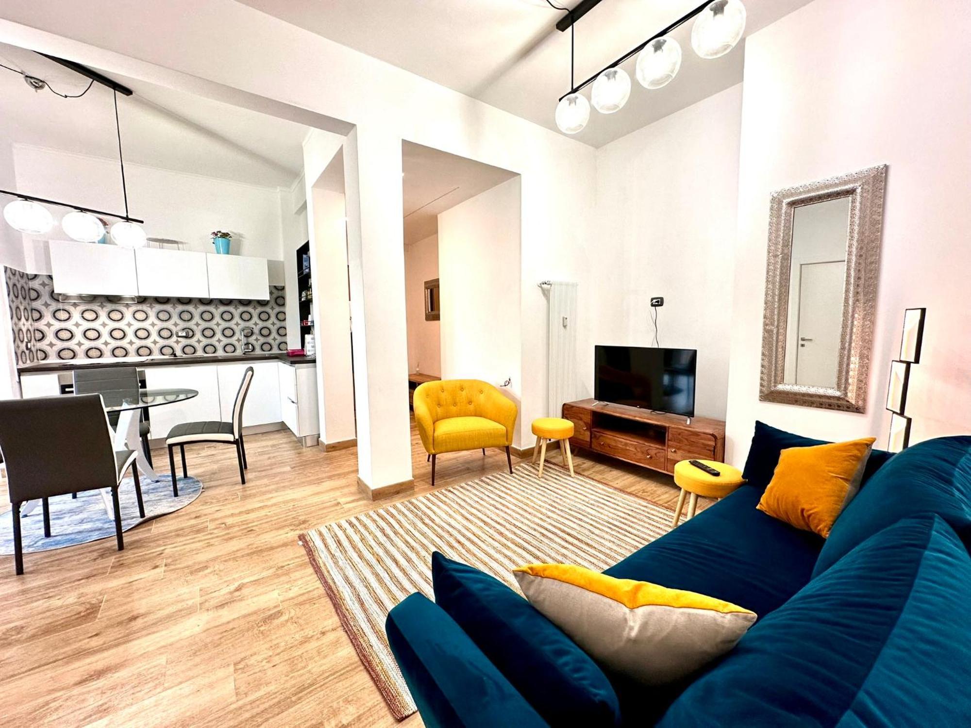 Lombardo'S Family - Free Private Parking 700M From The Station! Apartment La Spezia Ngoại thất bức ảnh