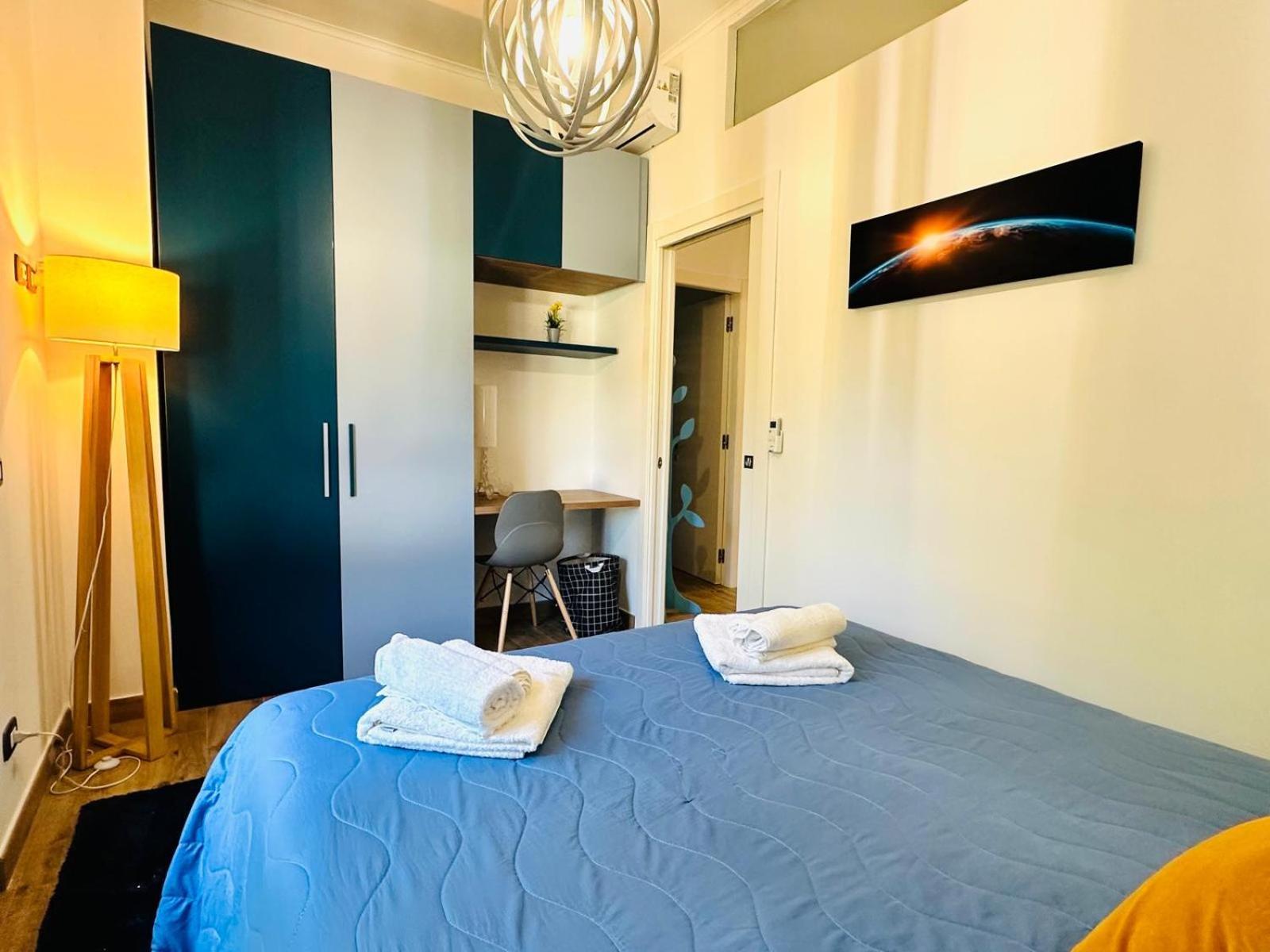 Lombardo'S Family - Free Private Parking 700M From The Station! Apartment La Spezia Ngoại thất bức ảnh