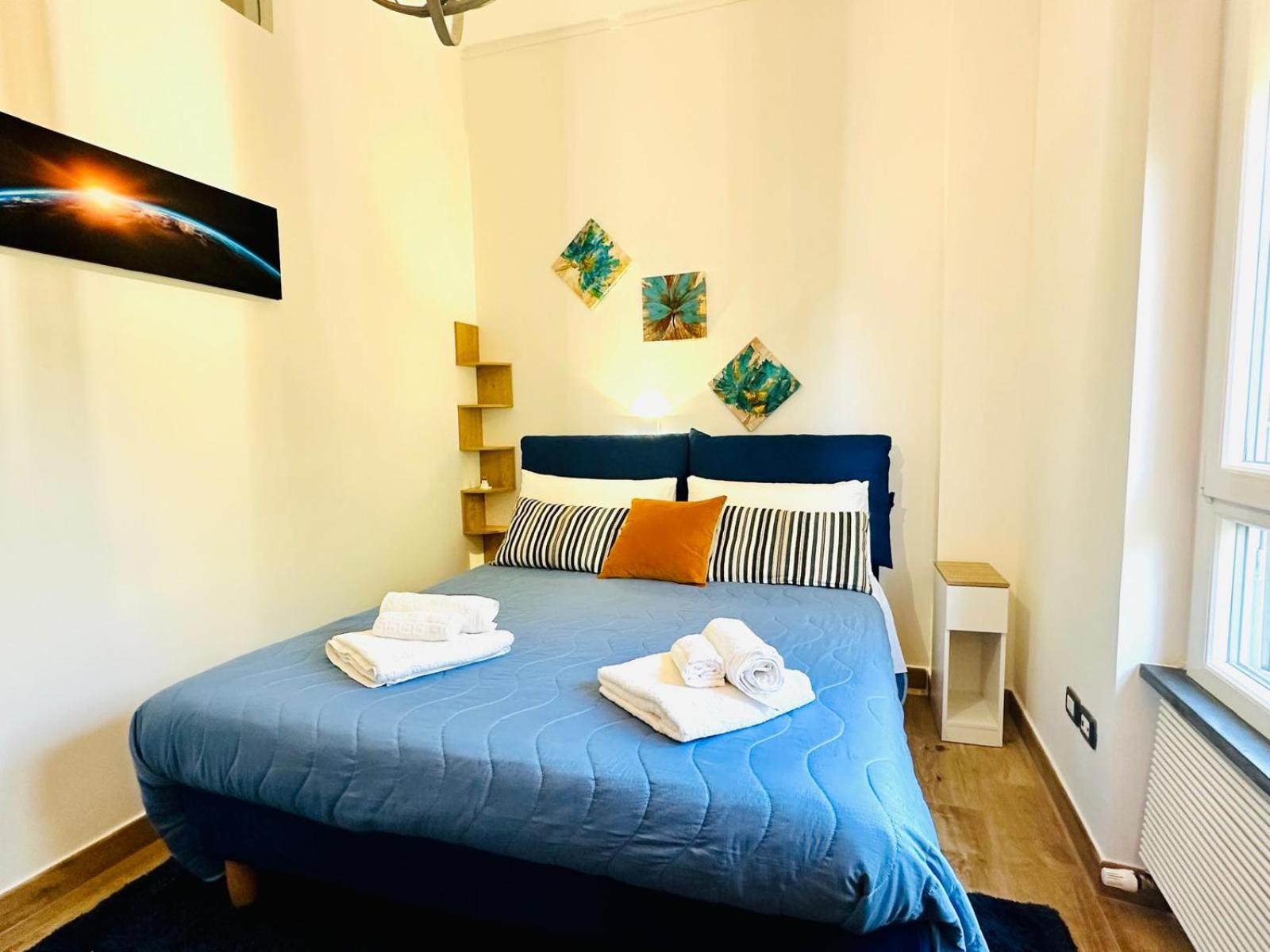 Lombardo'S Family - Free Private Parking 700M From The Station! Apartment La Spezia Ngoại thất bức ảnh