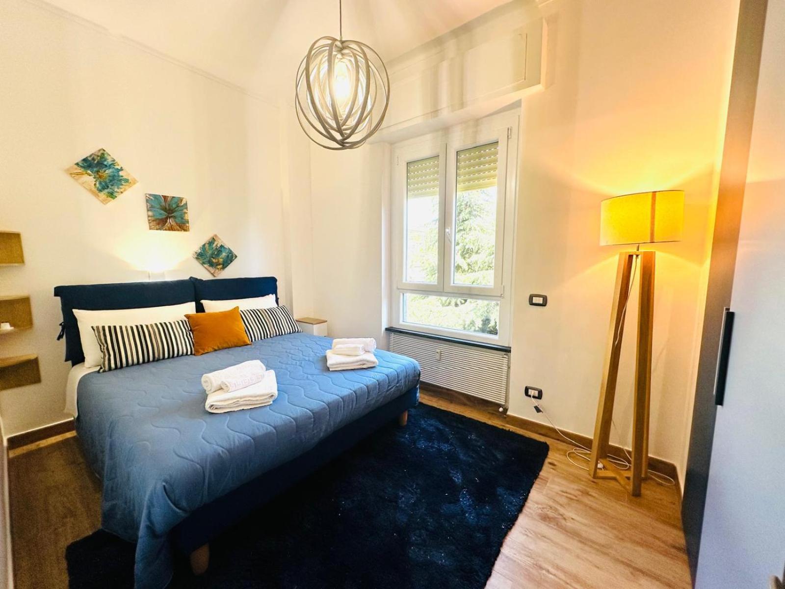 Lombardo'S Family - Free Private Parking 700M From The Station! Apartment La Spezia Ngoại thất bức ảnh