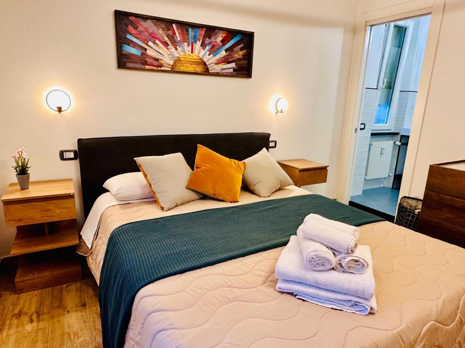Lombardo'S Family - Free Private Parking 700M From The Station! Apartment La Spezia Ngoại thất bức ảnh
